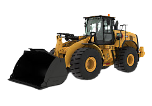 CAT 966 XE Loaders with 301-400 HP Range & Has Loaders Type